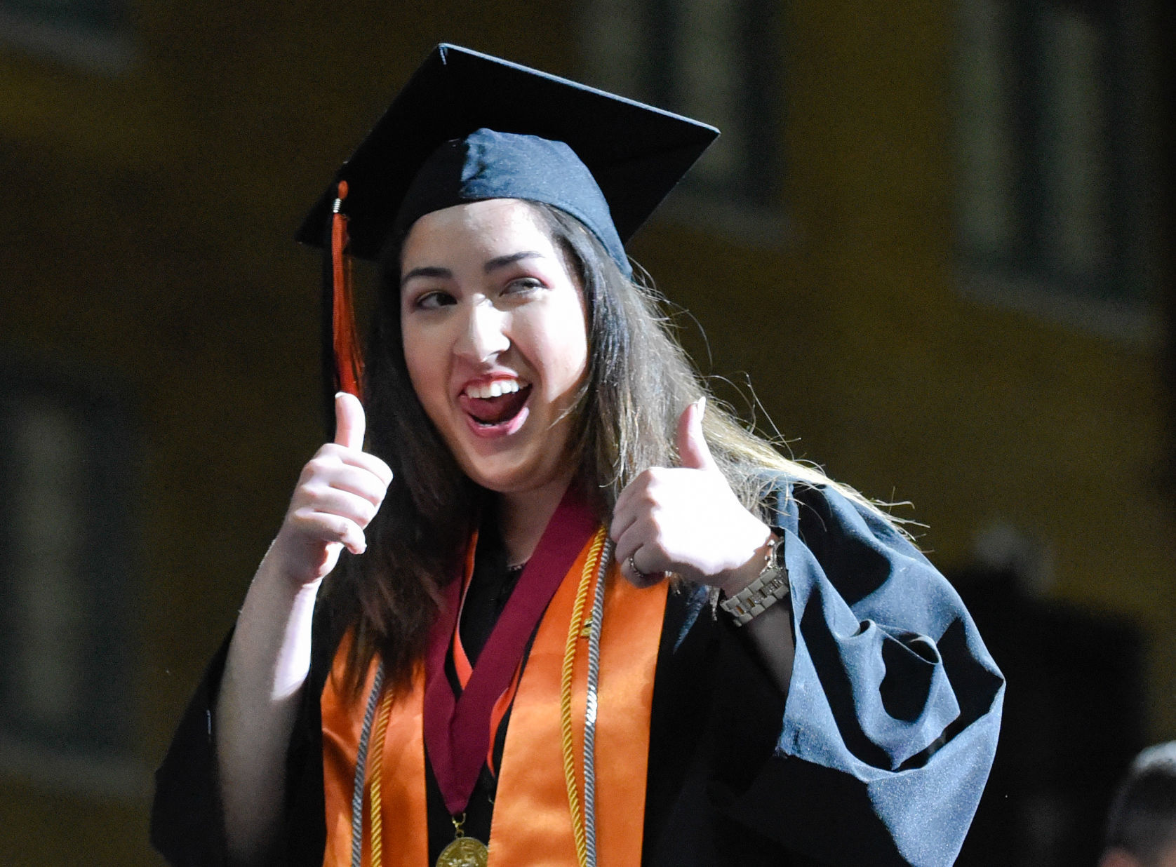 2019 Graduation East High